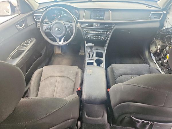 2018 KIA OPTIMA