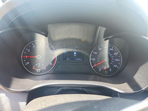 2018 KIA OPTIMA