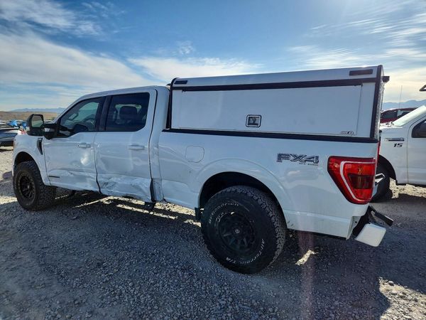 2023 FORD F150 SuperCrew