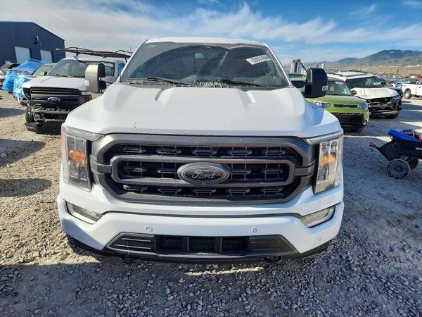 2023 FORD F150 SuperCrew