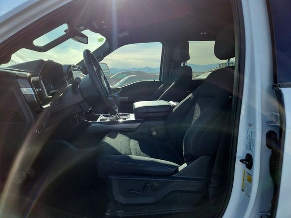 2023 FORD F150 SuperCrew