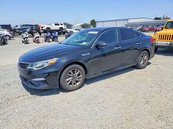 2020 KIA OPTIMA LX, S, SE