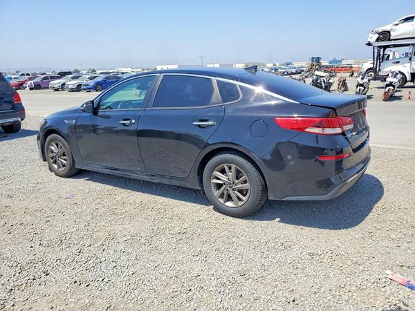 2020 KIA OPTIMA LX, S, SE