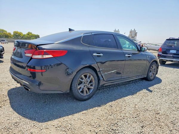 2020 KIA OPTIMA LX, S, SE