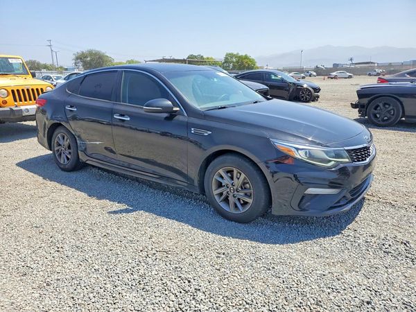 2020 KIA OPTIMA LX, S, SE