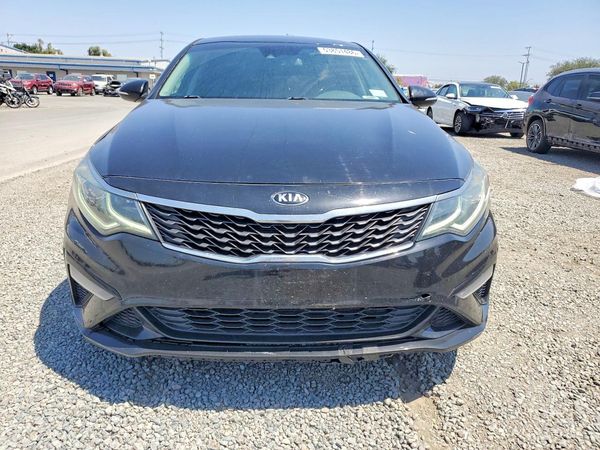 2020 KIA OPTIMA LX, S, SE