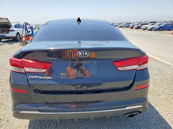 2020 KIA OPTIMA LX, S, SE
