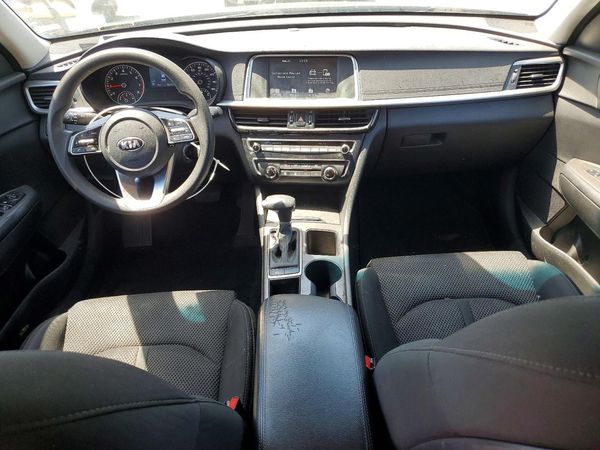 2020 KIA OPTIMA LX, S, SE