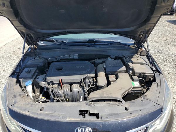 2020 KIA OPTIMA LX, S, SE