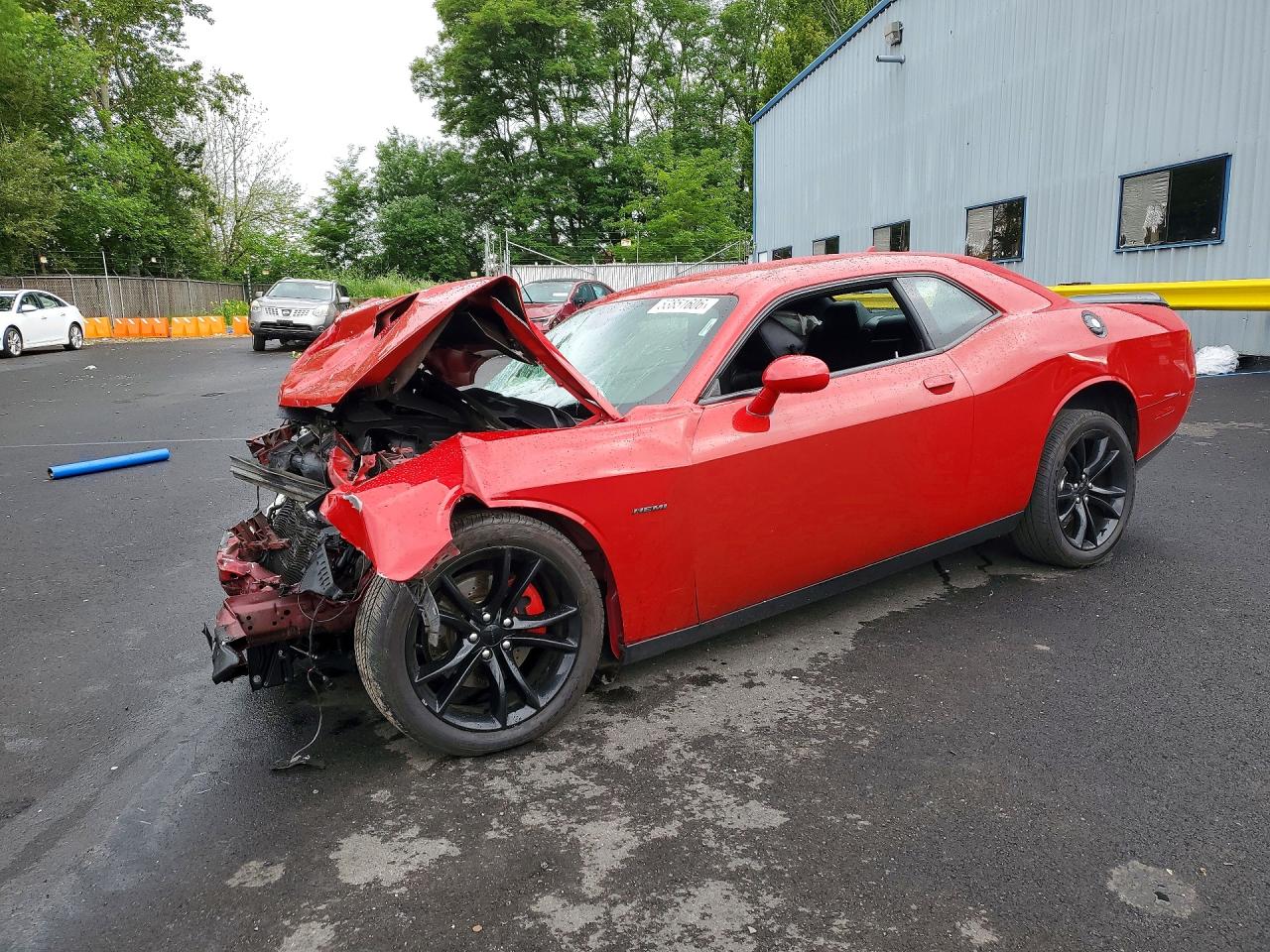 2016 DODGE CHALLENGER R/T