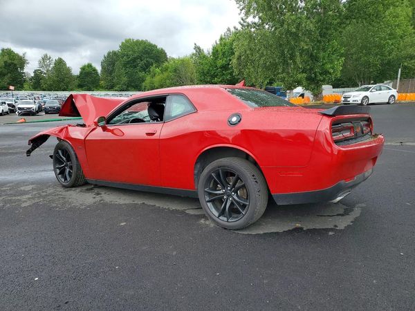 2016 DODGE CHALLENGER R/T