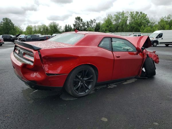 2016 DODGE CHALLENGER R/T