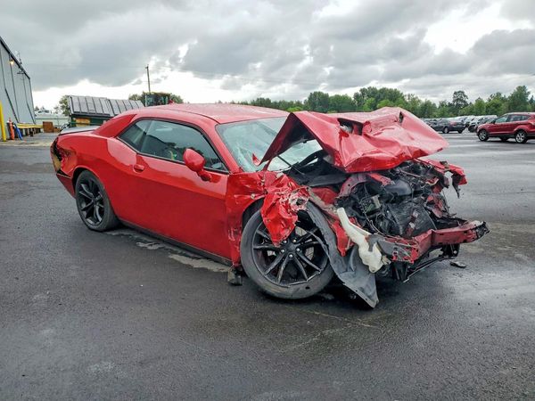 2016 DODGE CHALLENGER R/T