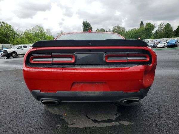 2016 DODGE CHALLENGER R/T