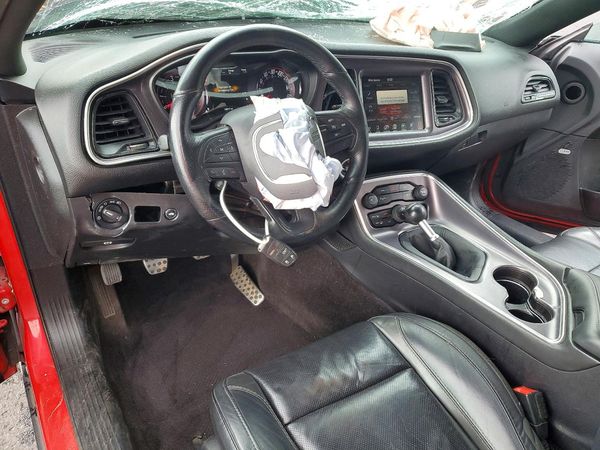 2016 DODGE CHALLENGER R/T