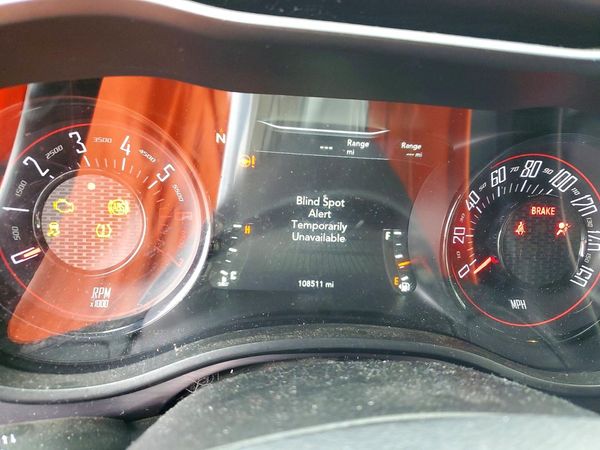 2016 DODGE CHALLENGER R/T