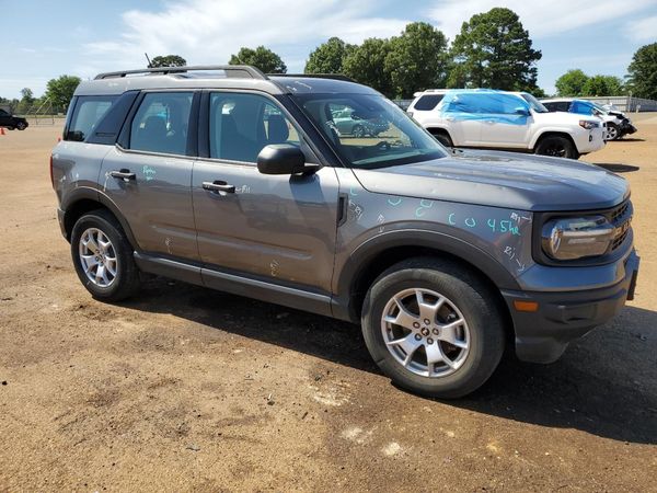 2021 FORD BRONCO SPORT Base