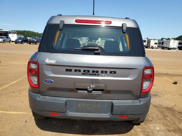 2021 FORD BRONCO SPORT Base