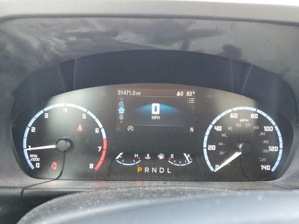 2021 FORD BRONCO SPORT Base
