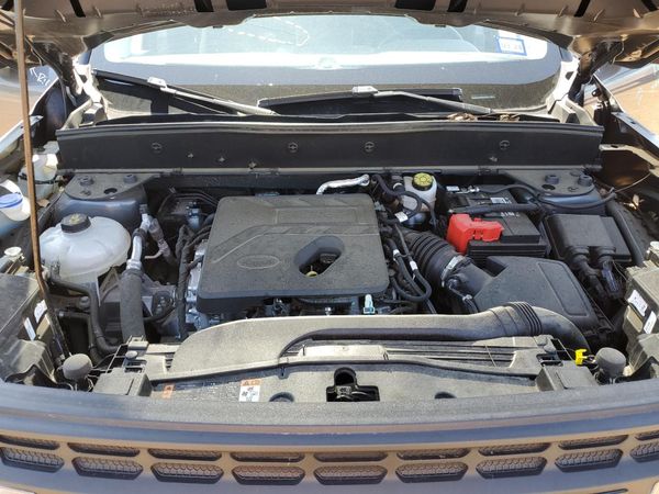2021 FORD BRONCO SPORT Base
