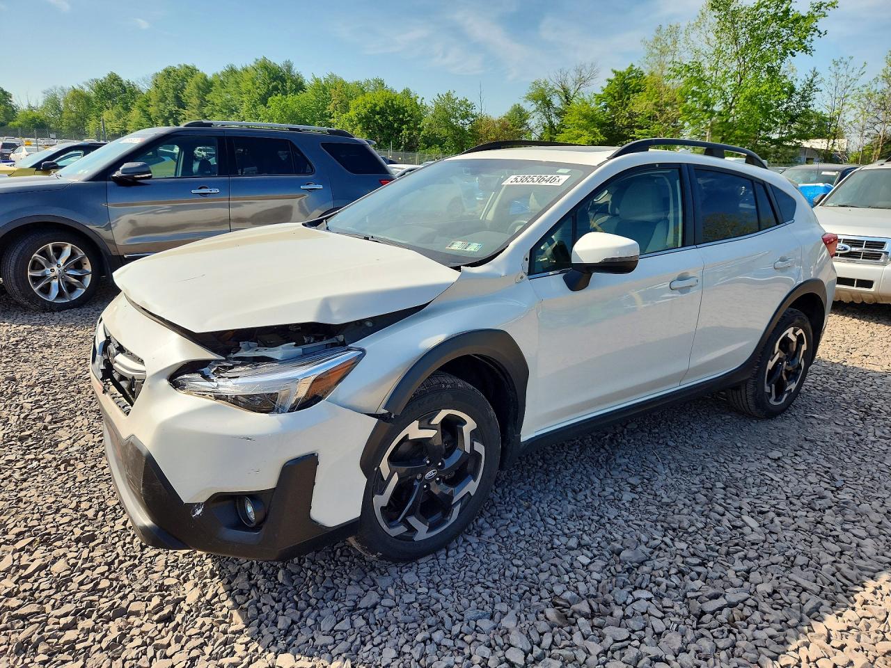 2023 SUBARU CROSSTREK