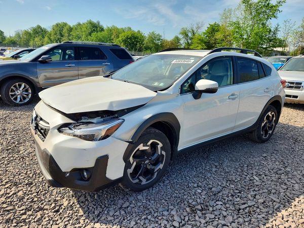 2023 SUBARU CROSSTREK
