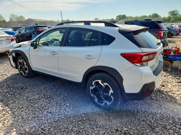 2023 SUBARU CROSSTREK