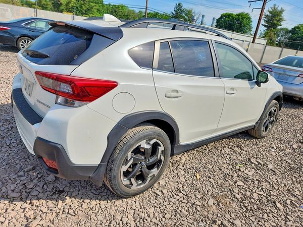 2023 SUBARU CROSSTREK