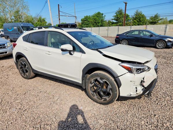 2023 SUBARU CROSSTREK