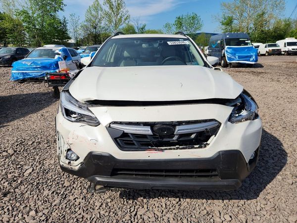 2023 SUBARU CROSSTREK