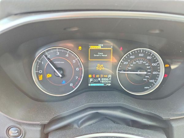 2023 SUBARU CROSSTREK