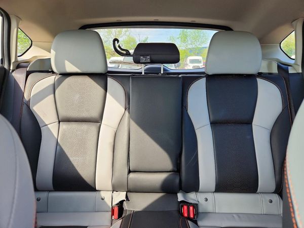 2023 SUBARU CROSSTREK