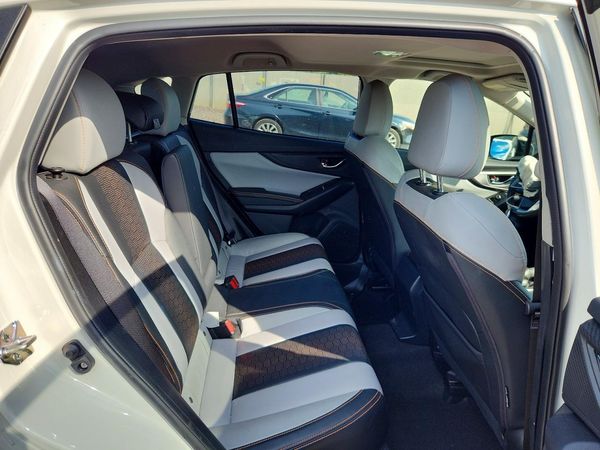 2023 SUBARU CROSSTREK
