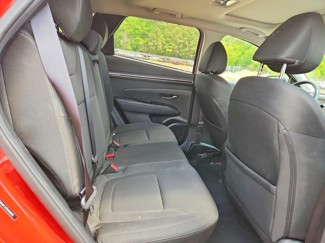 2022 HYUNDAI TUCSON SEL Convenience Pkg