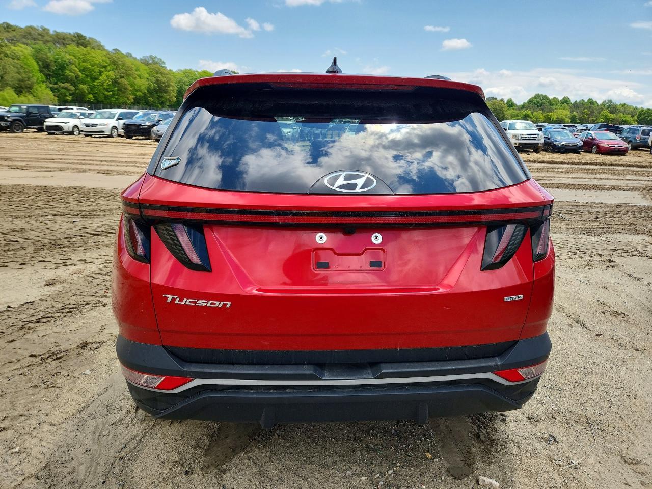2022 HYUNDAI TUCSON SEL Convenience Pkg