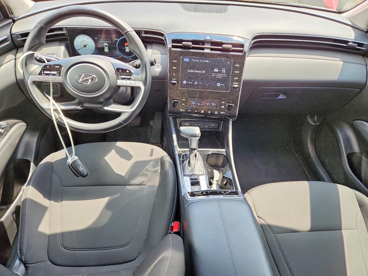 2022 HYUNDAI TUCSON SEL Convenience Pkg