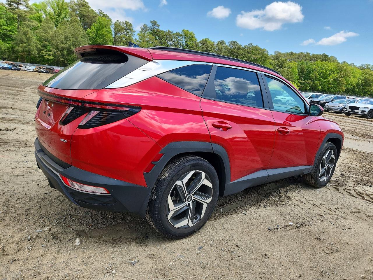 2022 HYUNDAI TUCSON SEL Convenience Pkg