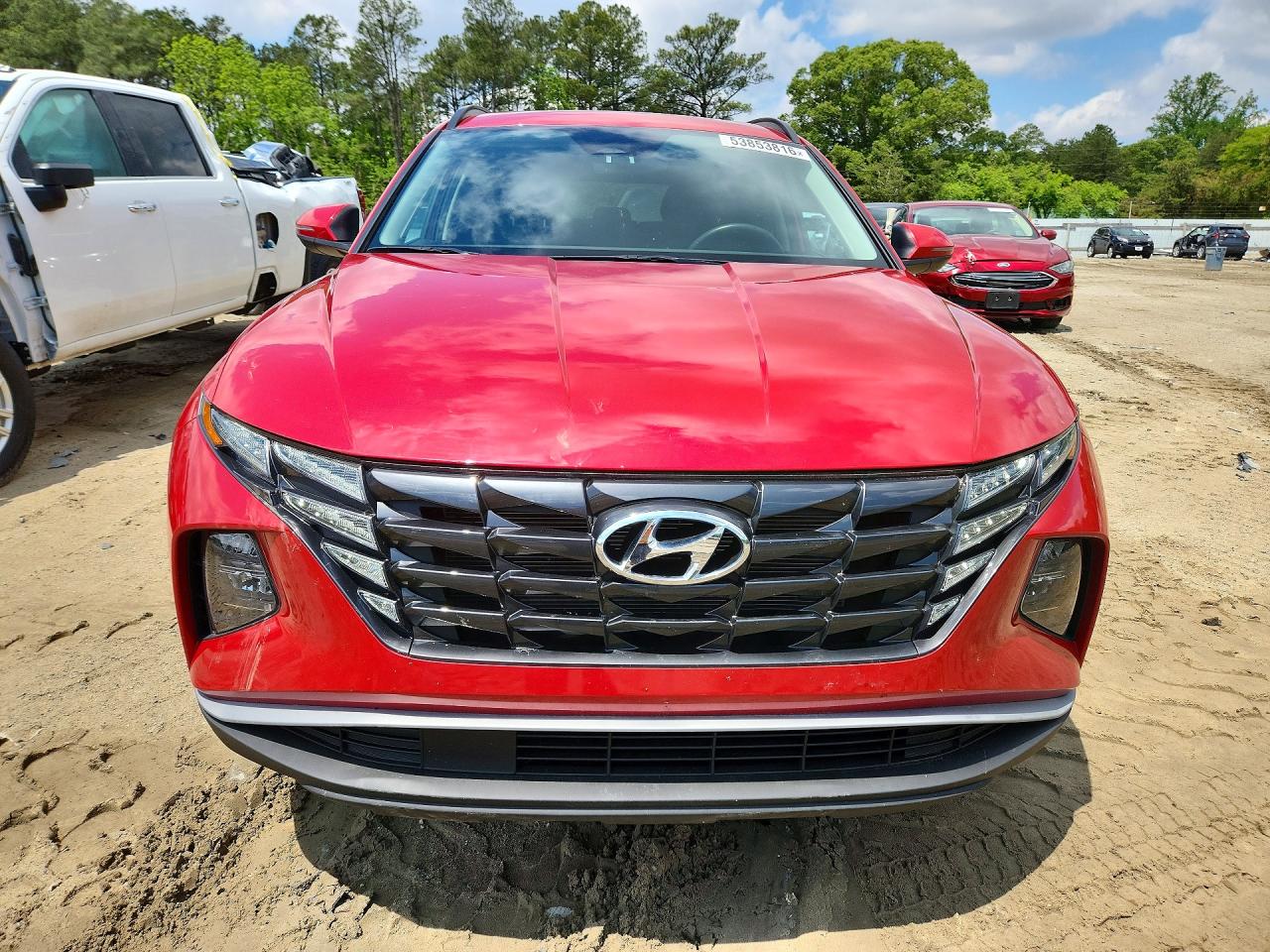 2022 HYUNDAI TUCSON SEL Convenience Pkg