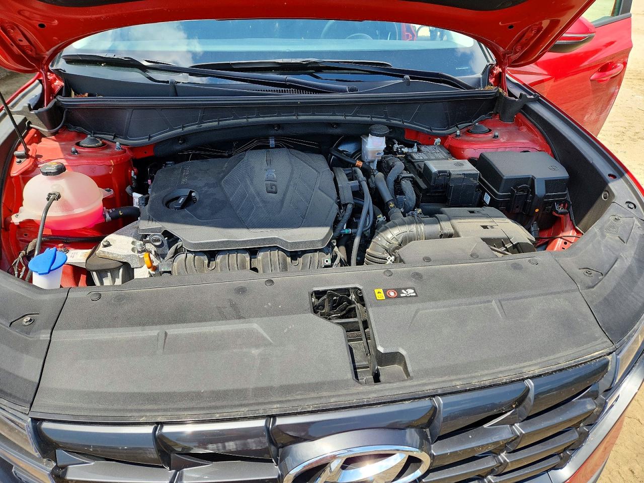 2022 HYUNDAI TUCSON SEL Convenience Pkg