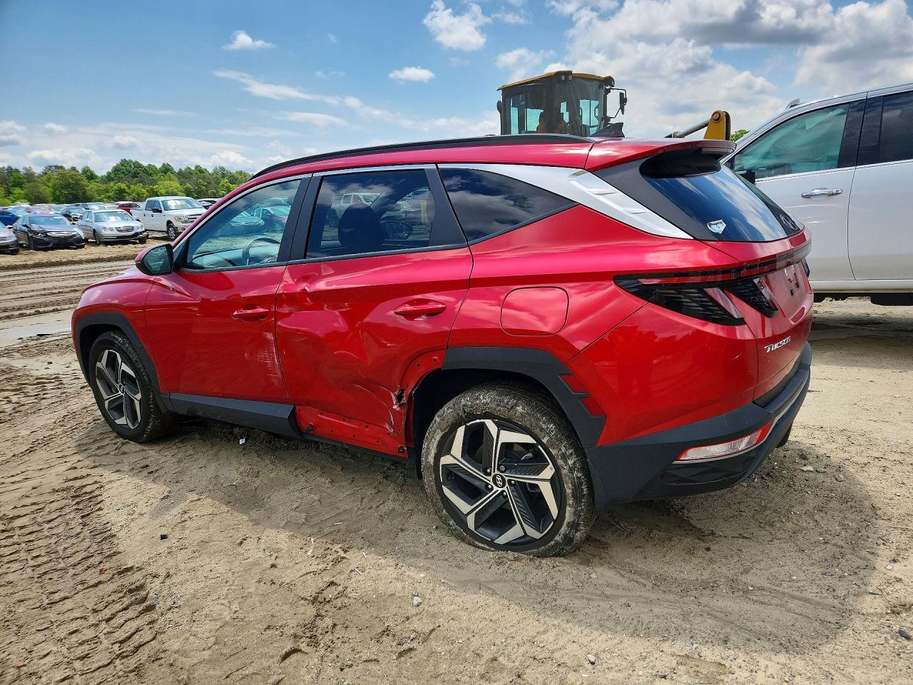 2022 HYUNDAI TUCSON SEL Convenience Pkg