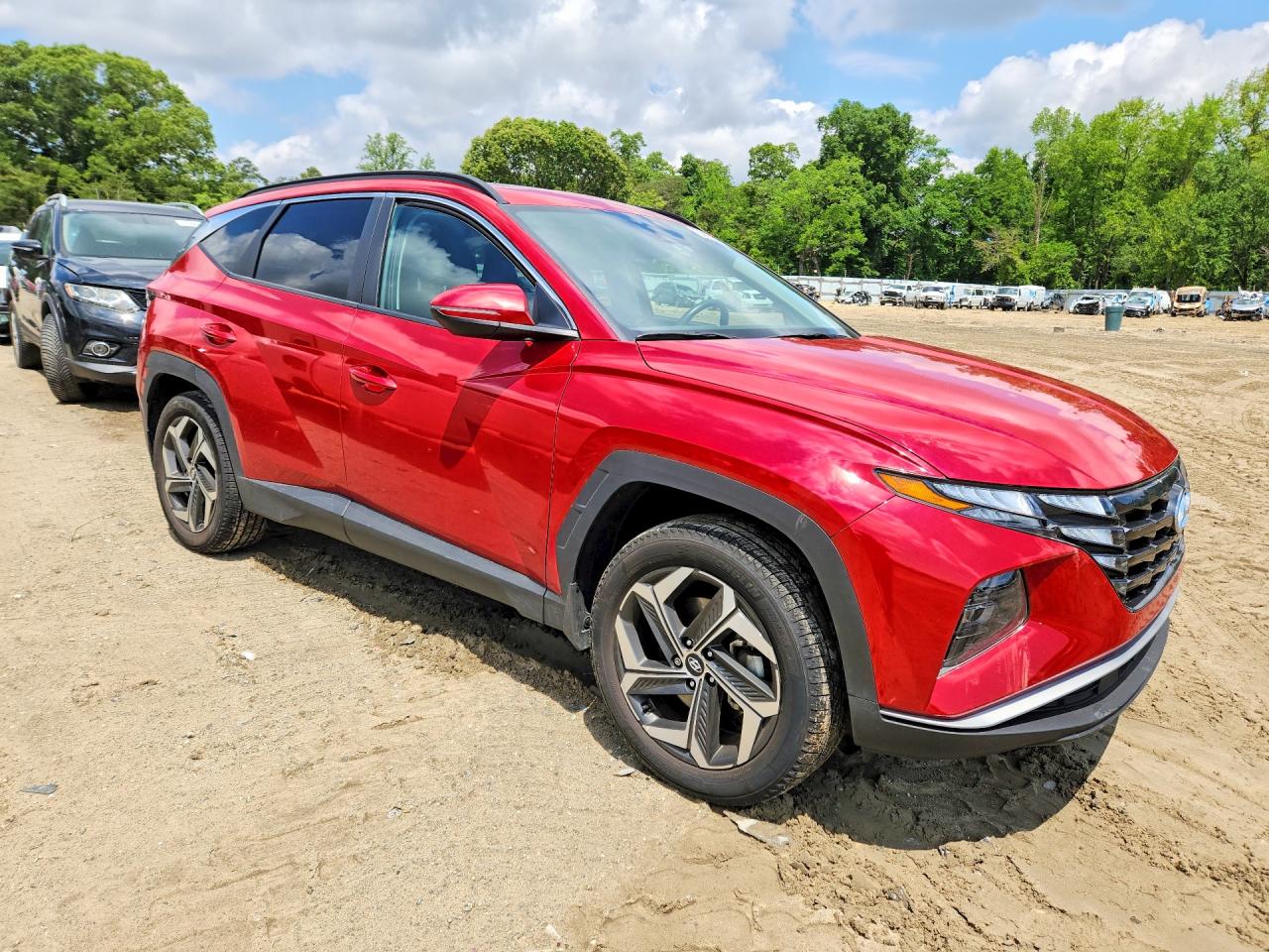 2022 HYUNDAI TUCSON SEL Convenience Pkg