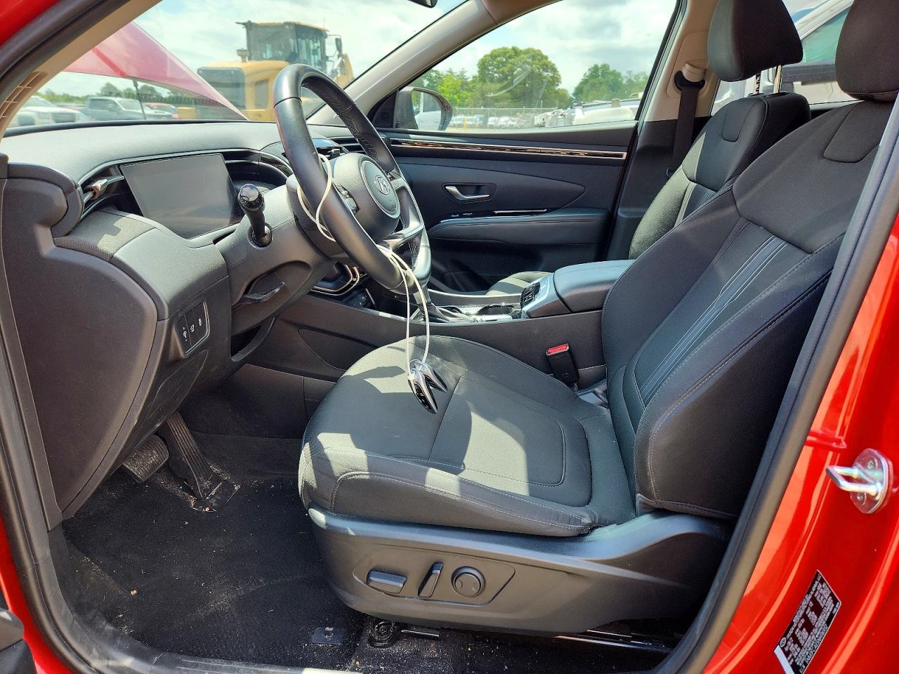 2022 HYUNDAI TUCSON SEL Convenience Pkg
