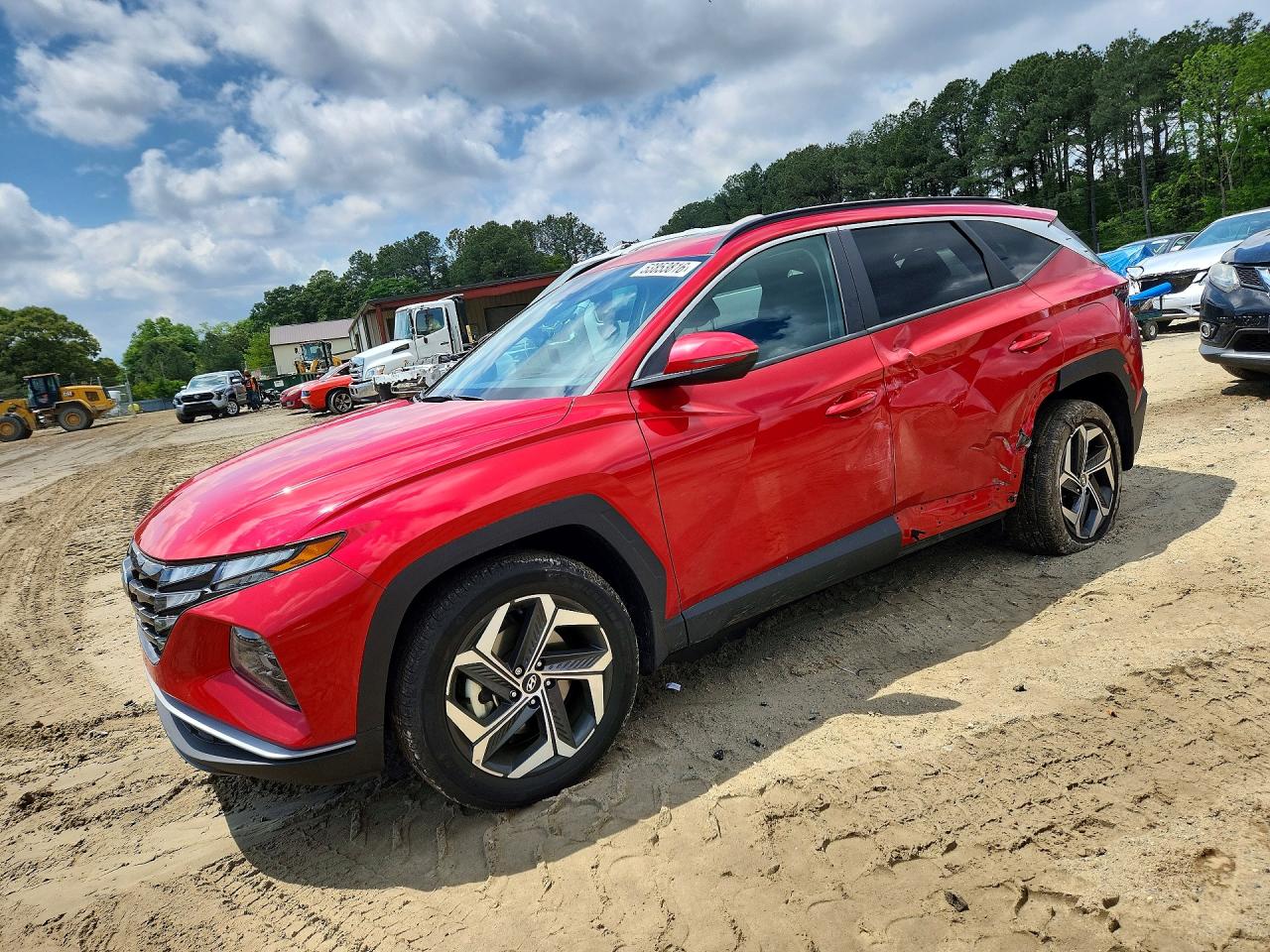 2022 HYUNDAI TUCSON SEL Convenience Pkg