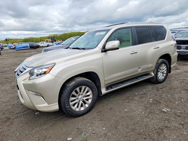 2016 LEXUS GX