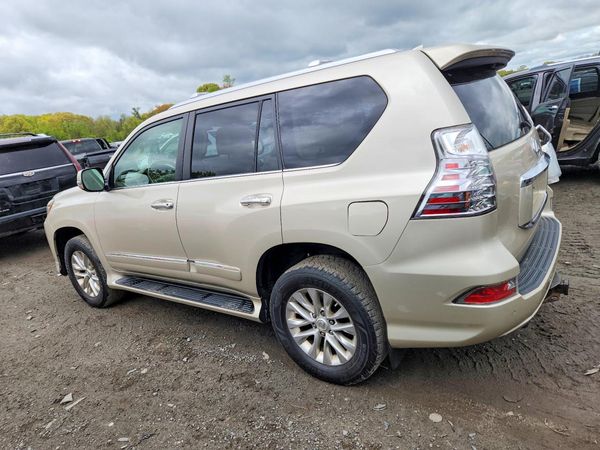 2016 LEXUS GX 460