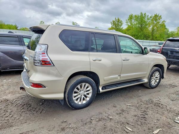 2016 LEXUS GX 460