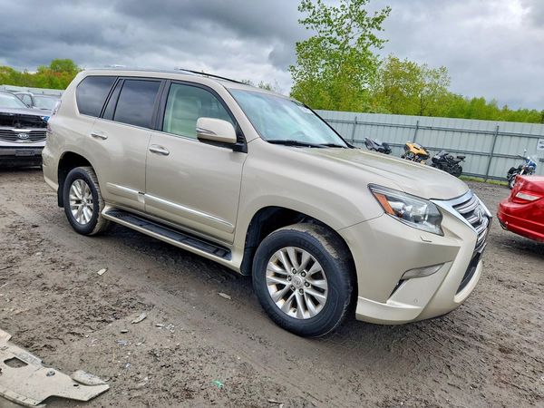 2016 LEXUS GX 460