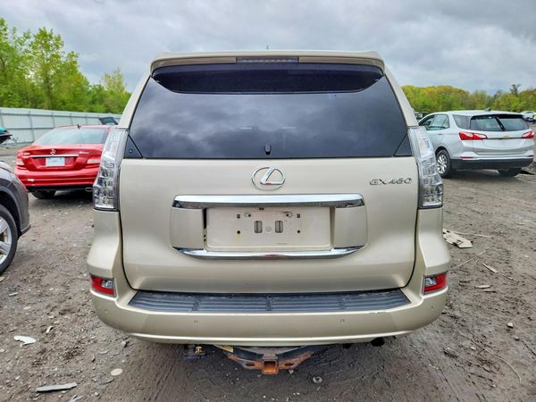 2016 LEXUS GX 460