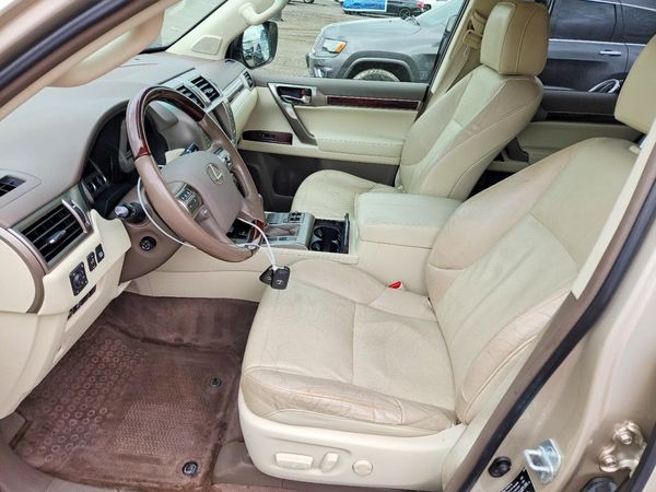 2016 LEXUS GX 460