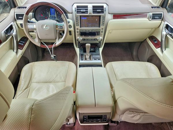 2016 LEXUS GX 460